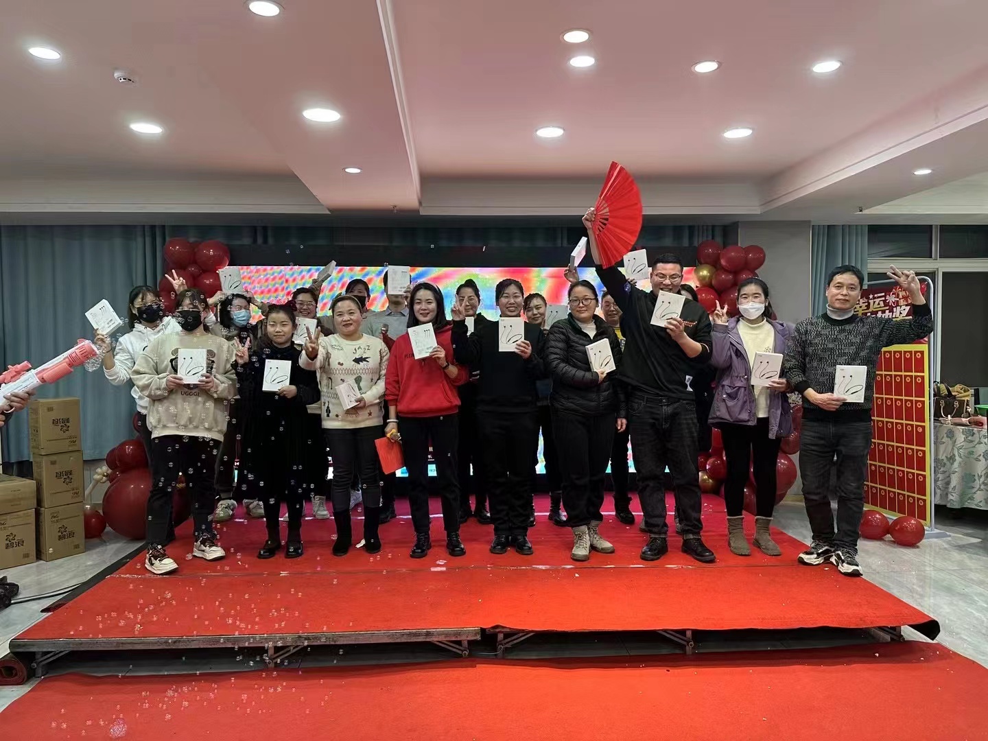 拓路前行 贏戰(zhàn)兔年